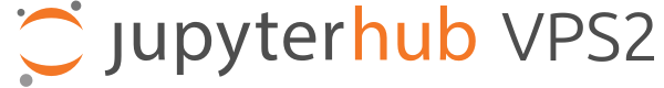JupyterHub logo